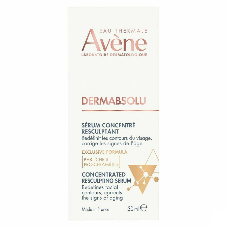 Avene Dermabsolu Serum Pompfl 30ml