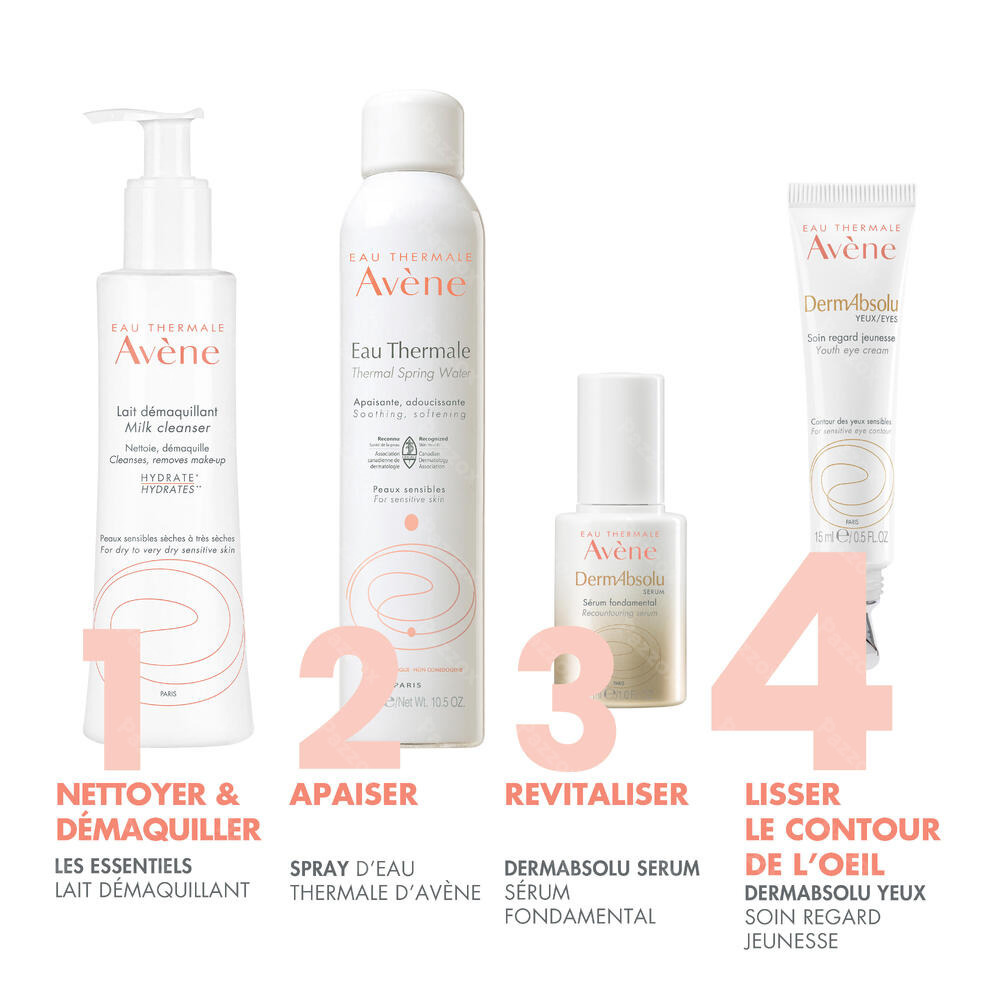 Avène DermAbsolu Yeux Crème 15ml