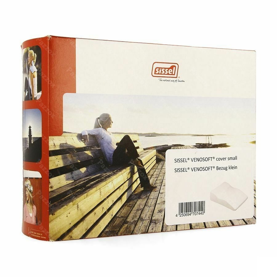 Sissel Taie Blanc Pour Venosoft S