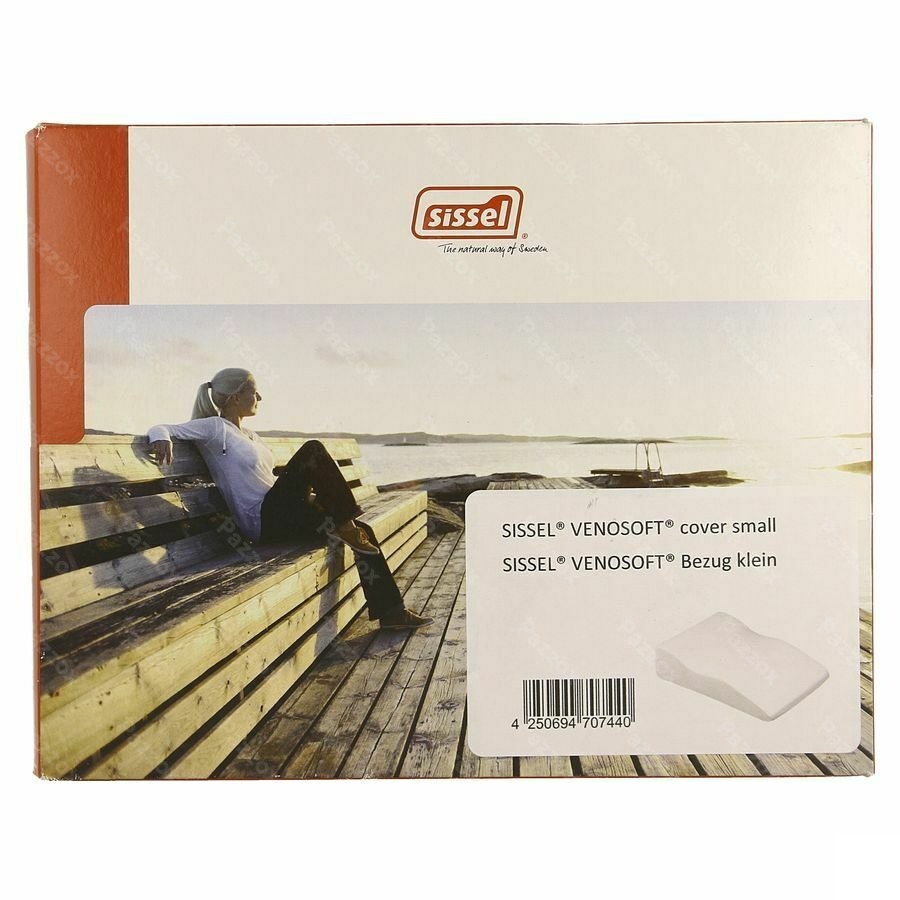 Sissel Taie Blanc Pour Venosoft S