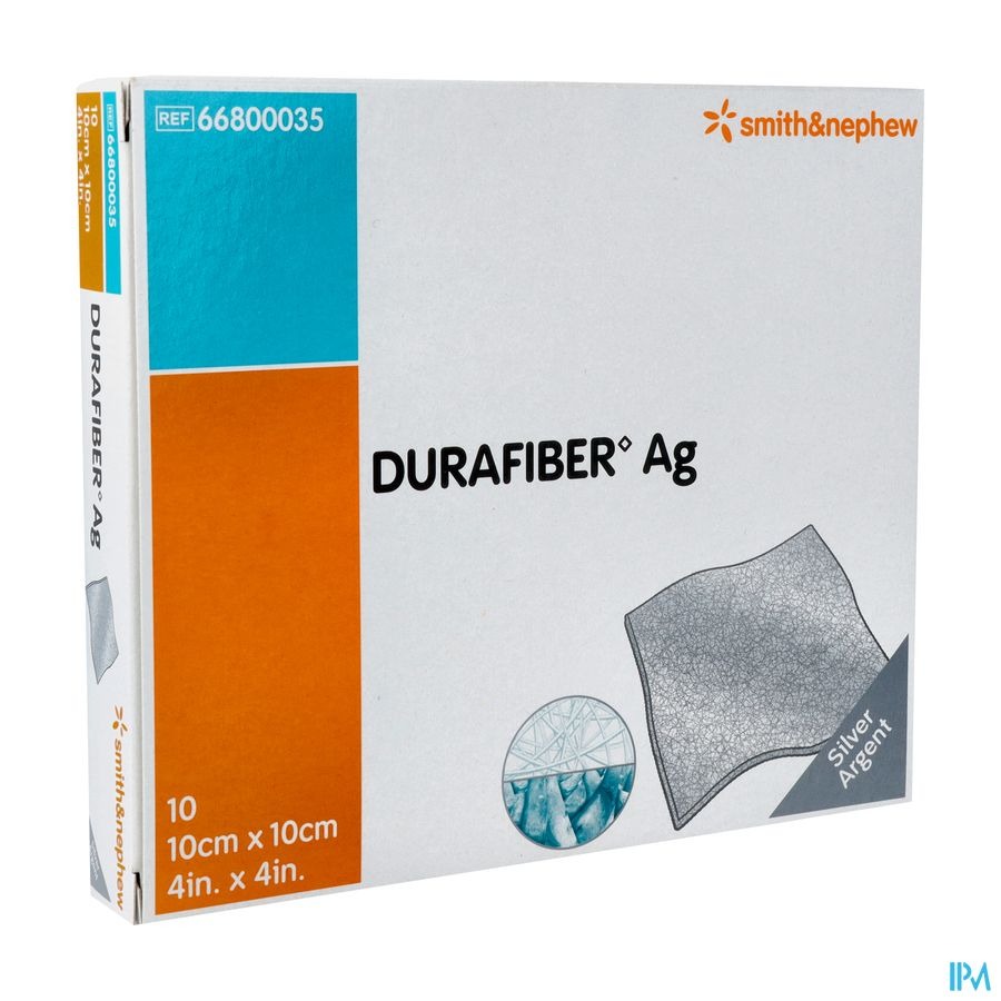 Durafiber Ag Pans 10x10cm 10