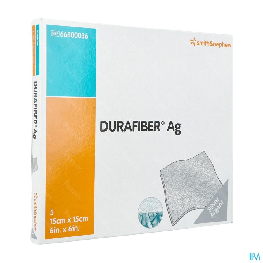 Durafiber Ag Pans 15x15cm 5