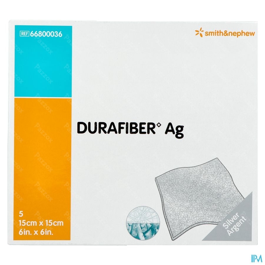 Durafiber Ag Pans 15x15cm 5