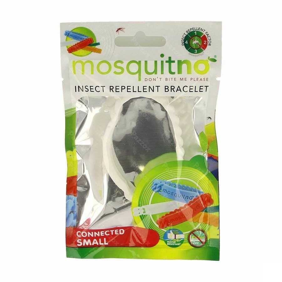 vasthoudend Scheermes Niet meer geldig Mosquitno Anti-muggen Citriodiol Armband Connect Kind kopen - Pazzox
