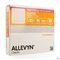 Allevyn Ag Pans Adhesive Silic. 12,5x12,5cm 10