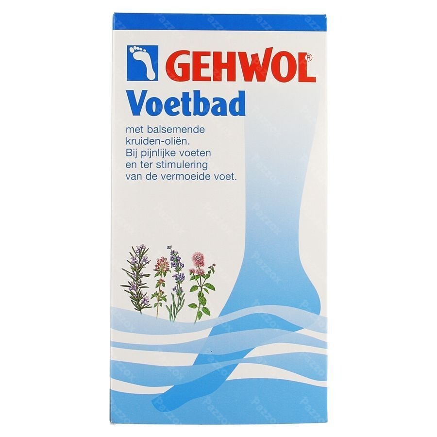 Gehwol Voetbad 400g Consulta