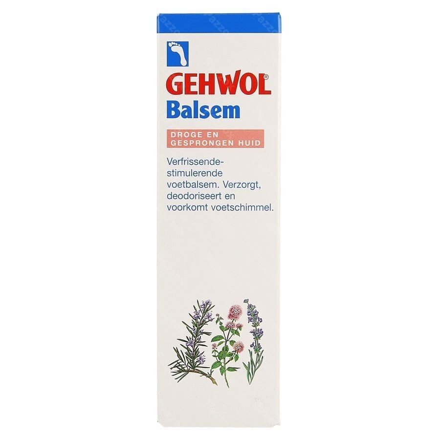 Gehwol Balsem Droog 75ml Consulta