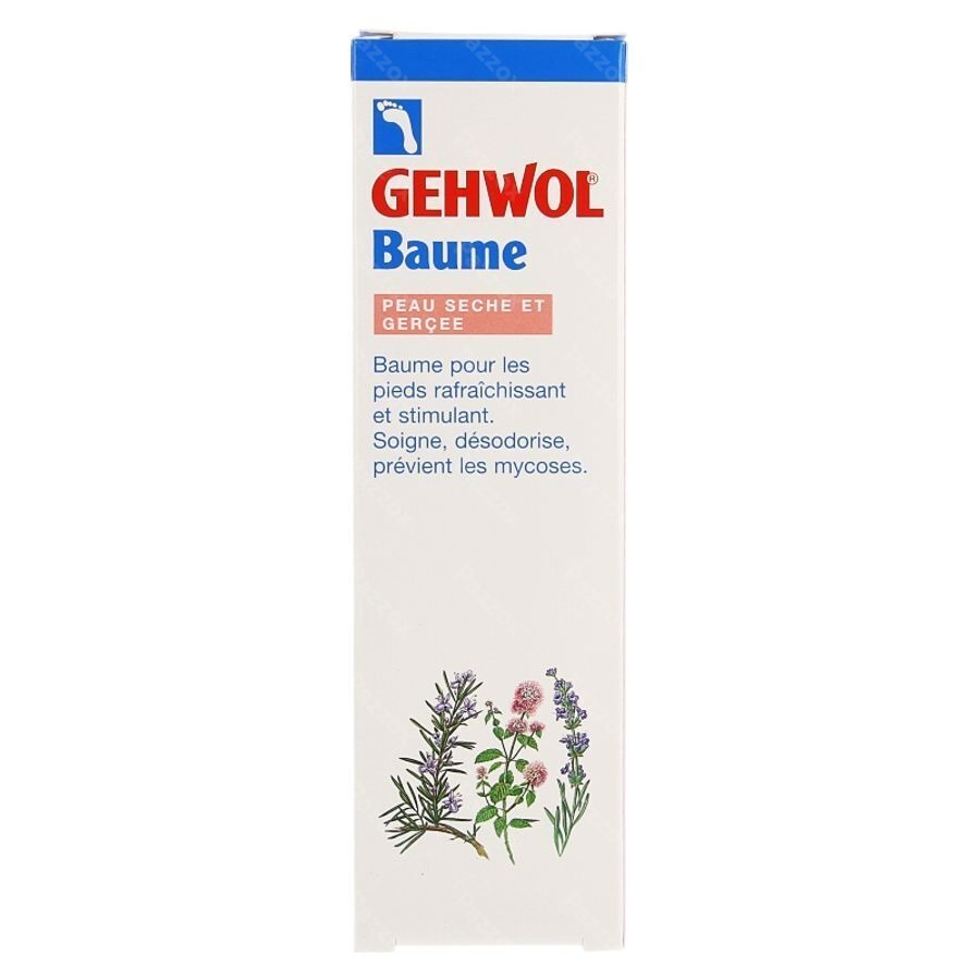 Gehwol Baume Peau Seche 75ml Consulta
