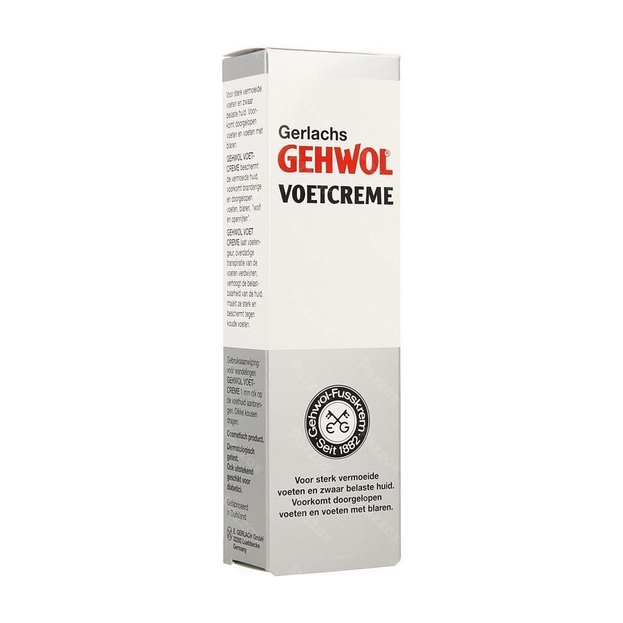 Gehwol Voetcreme 75ml Consulta