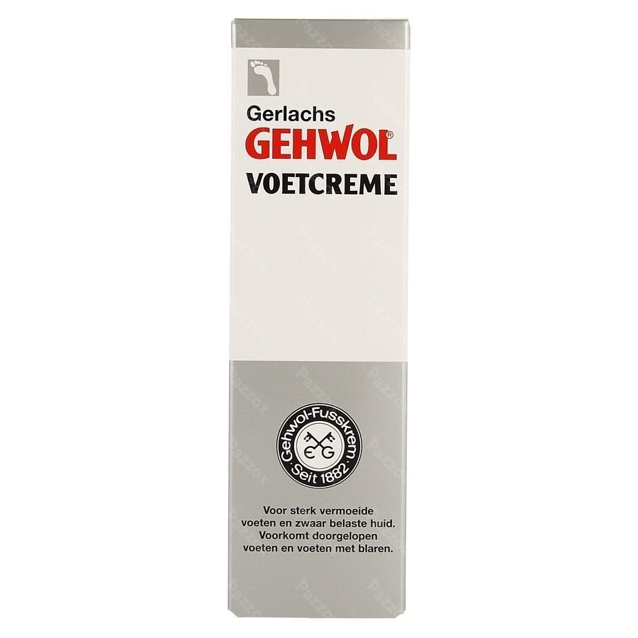Gehwol Voetcreme 75ml Consulta