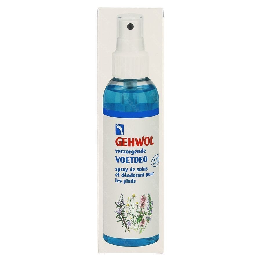 Gehwol Deo Soin Pied 150ml Consulta