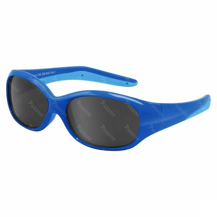 Eureka Care Lunette Soleil Enf. Blue FoncÉ 2-4ans