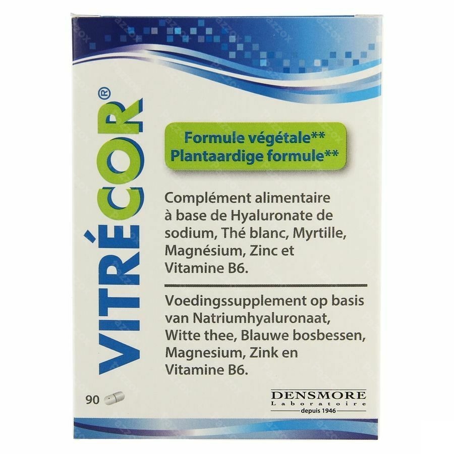 Vitrecor Caps 90