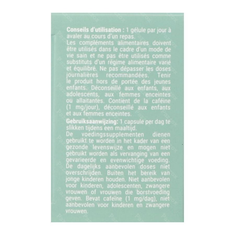 Vitrecor Caps 90