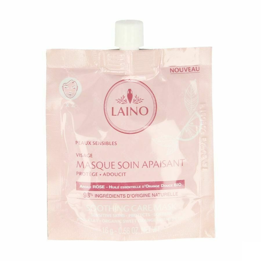 Laino Masker Soothing Care 16g