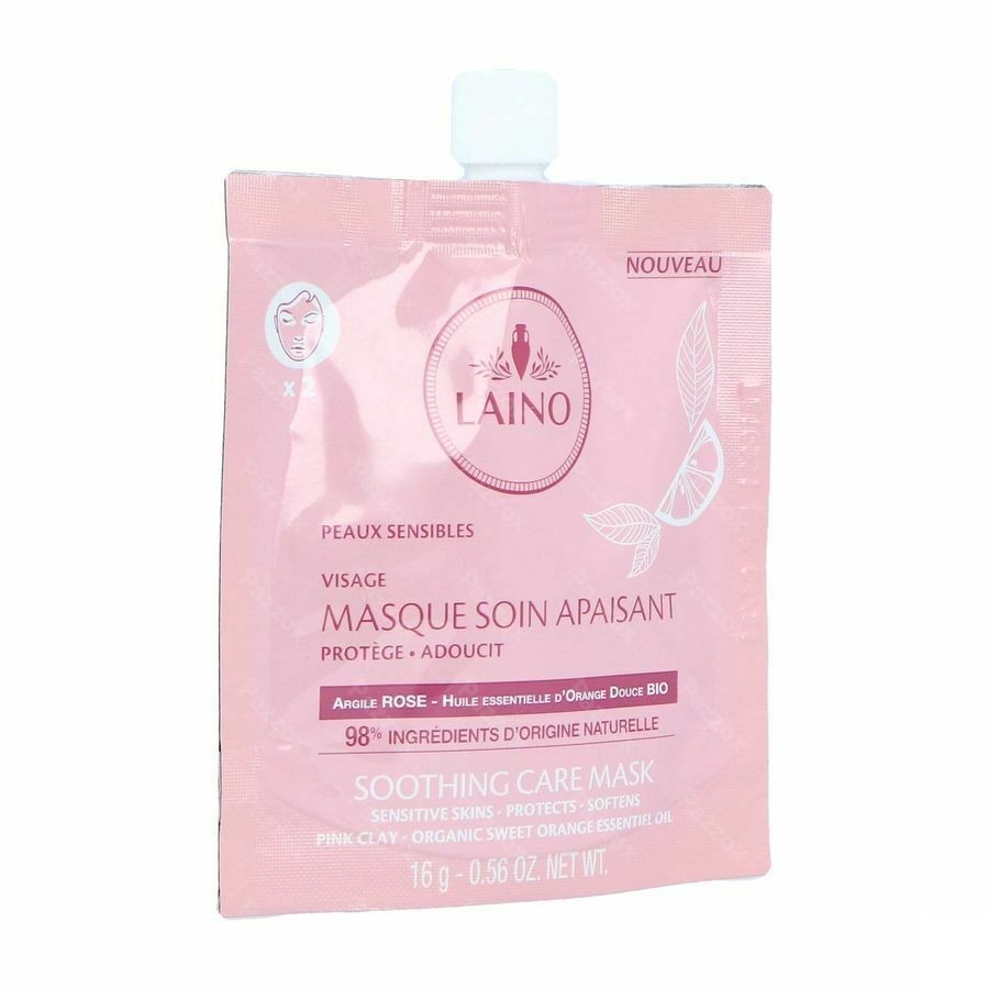 Laino Masker Soothing Care 16g