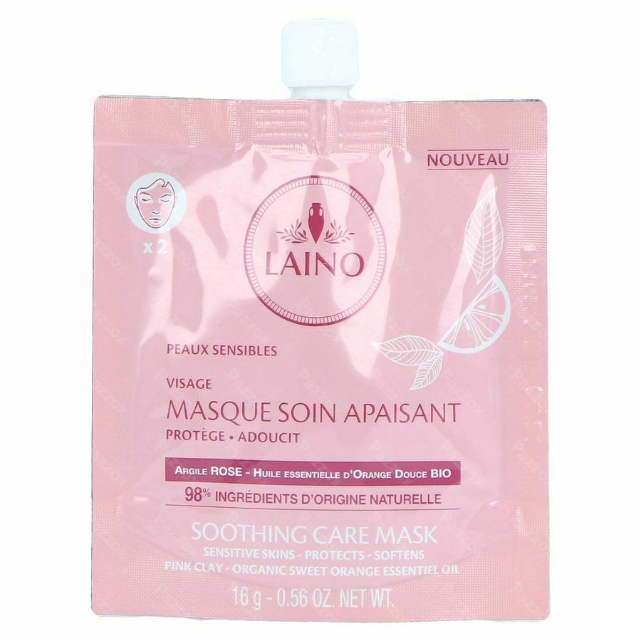 Laino Masker Soothing Care 16g
