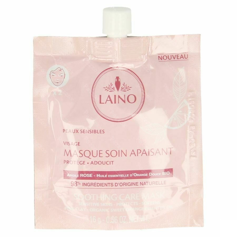 Laino Masker Soothing Care 16g