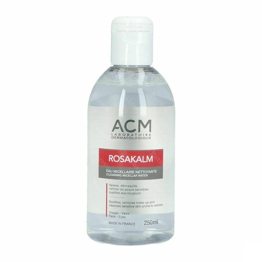 ACM Rosakalm Eau Micellaire 250ml
