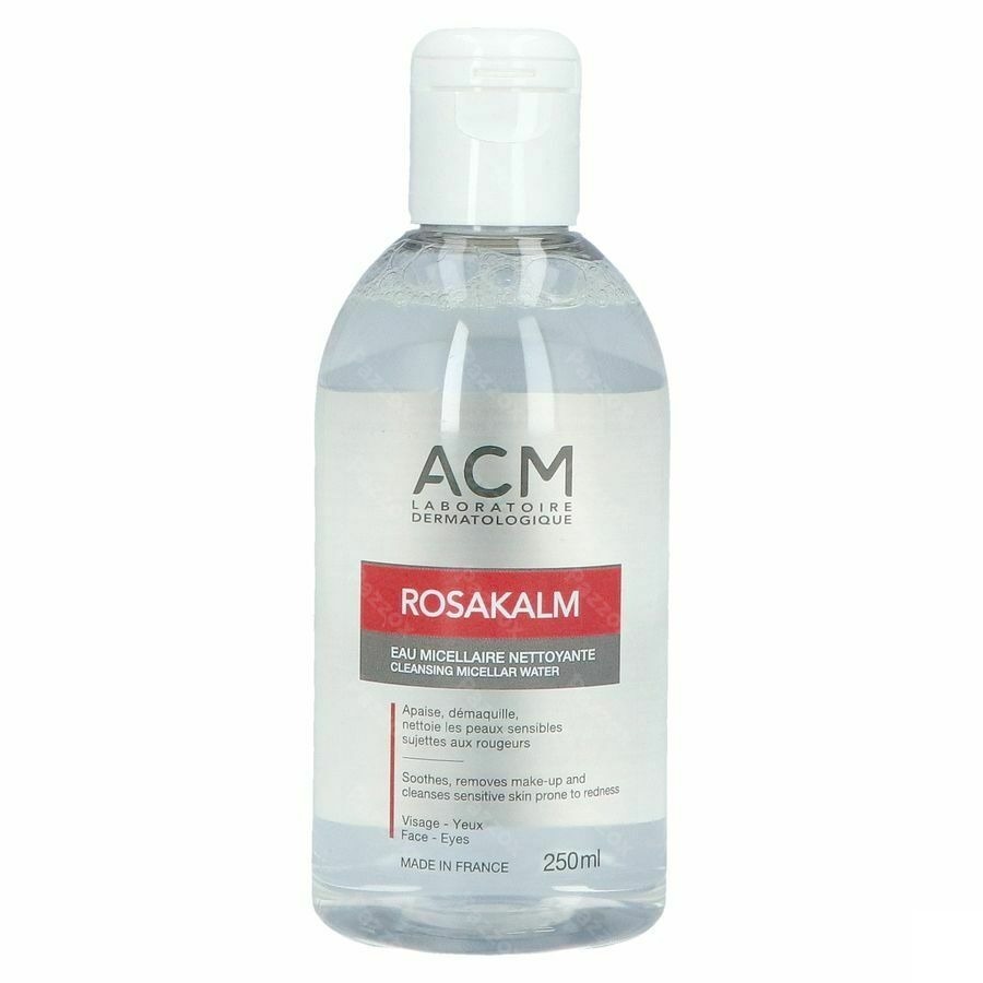 ACM Rosakalm Eau Micellaire 250ml