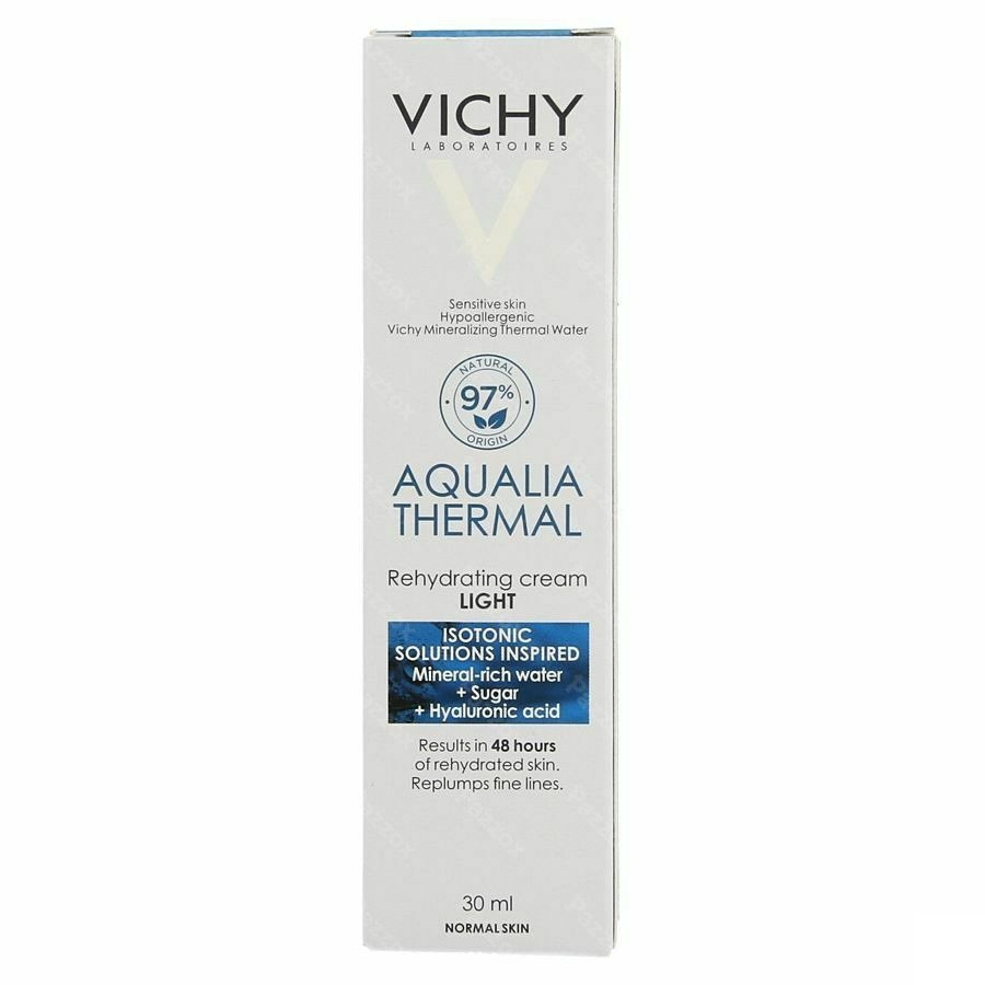 Vichy Aqualia Lichte Creme Reno 30ml