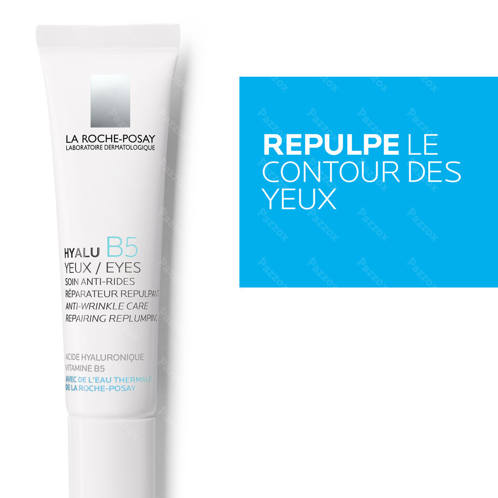 La Roche-Posay Hyalu B5 Ogen Creme 15ml