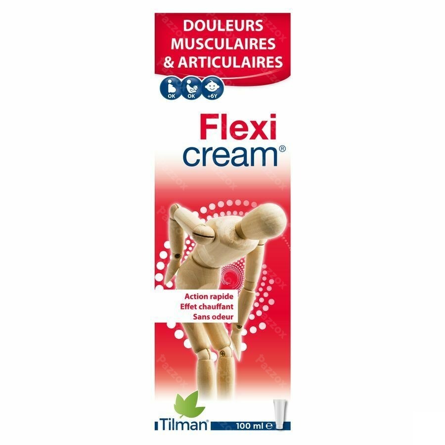 Flexicream 100ml