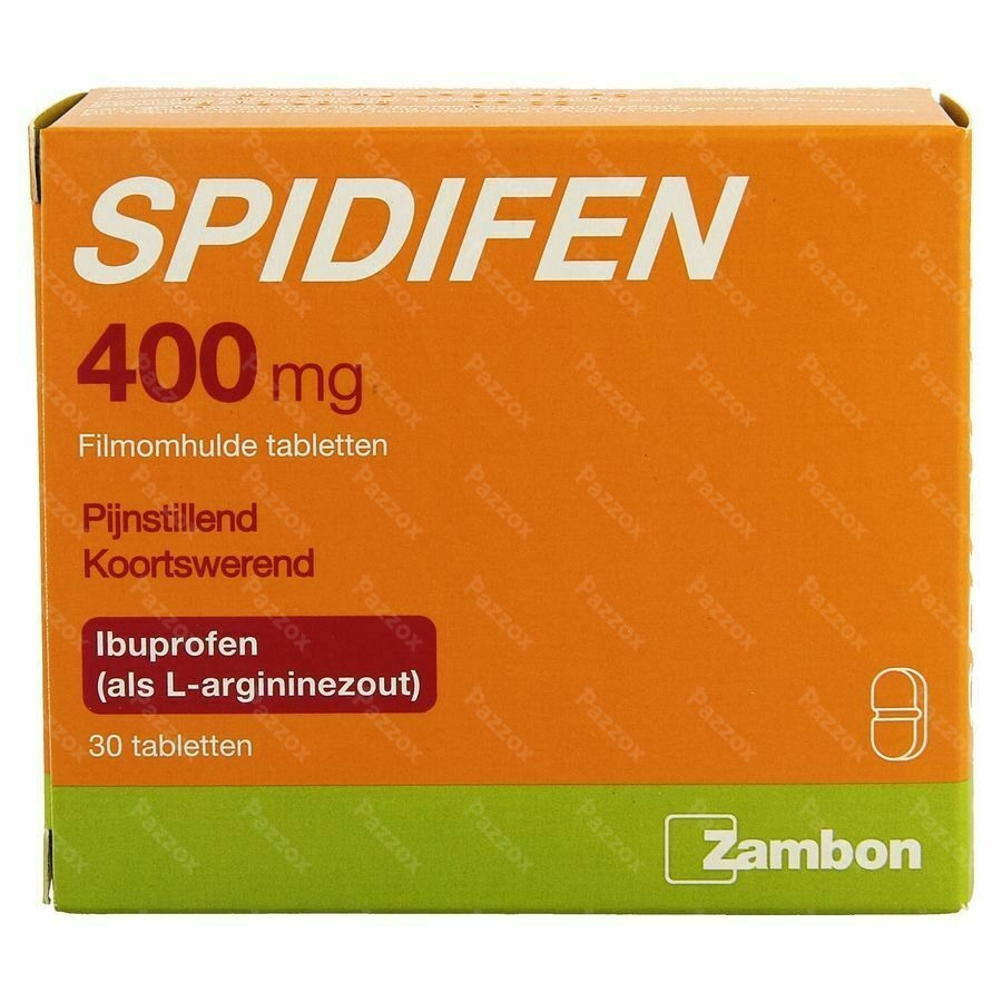 Spidifen 400mg 30 Tabletten