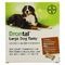Drontal Large Dog Tasty 525/504/175mg Comp 1x2