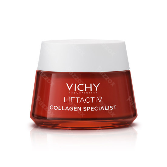 Vichy Liftactiv Collagen Specialist Alle Huidtypes 50ml