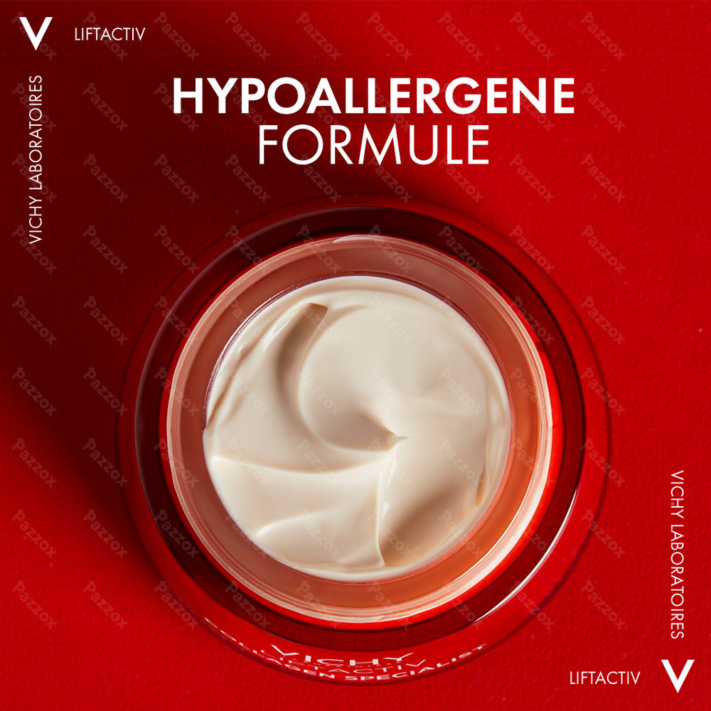 Vichy Liftactiv Collagen Specialist Alle Huidtypes 50ml