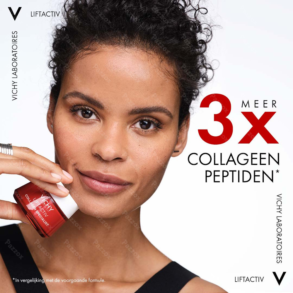 Vichy Liftactiv Collagen Specialist Alle Huidtypes 50ml