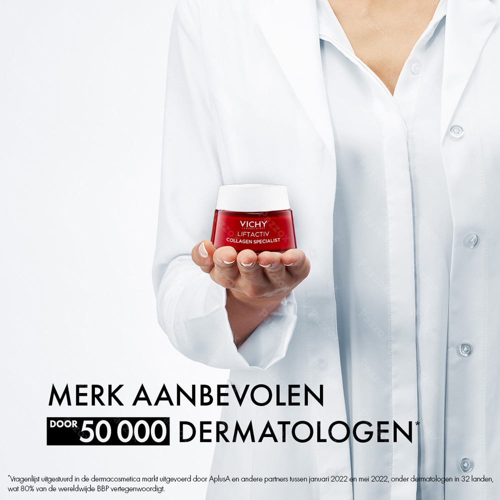 Vichy Liftactiv Collagen Specialist Alle Huidtypes 50ml