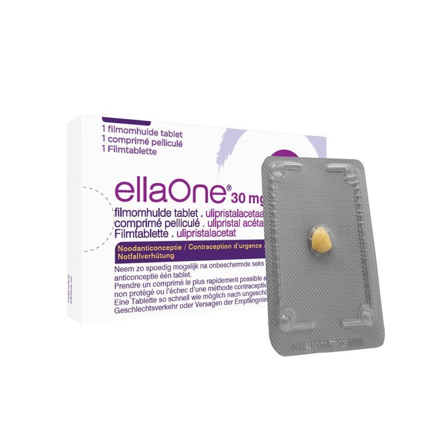 Ellaone 30mg Filmomh Tabl 1 X 30mg