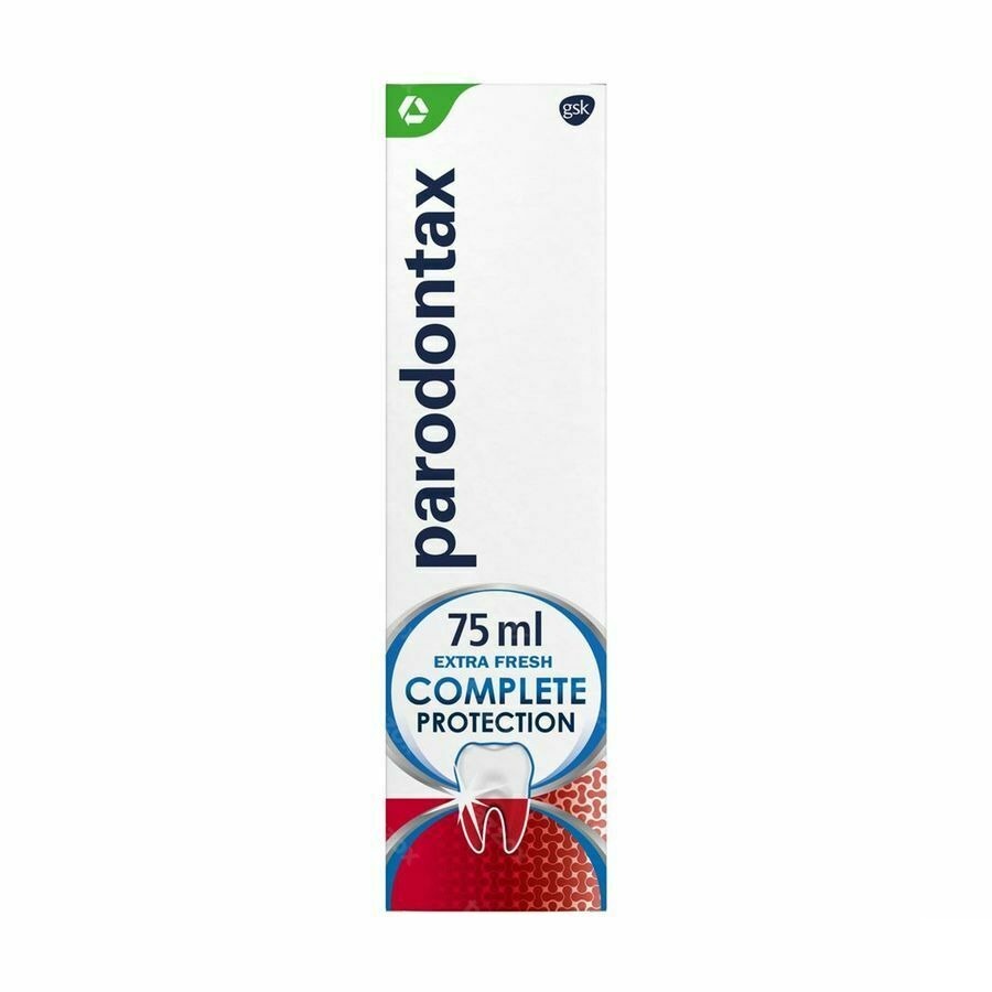 Parodontax Complete Protection Extra Fresh Tandpasta 75ml