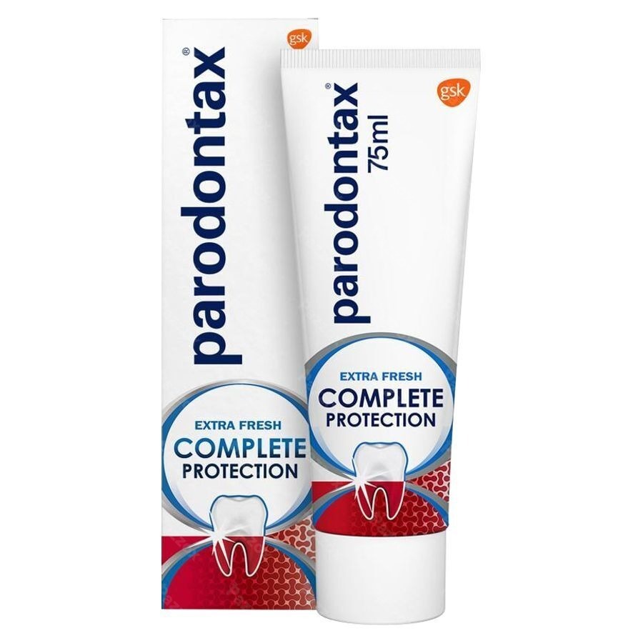 Parodontax Complete Protection Extra Fresh Tandpasta 75ml