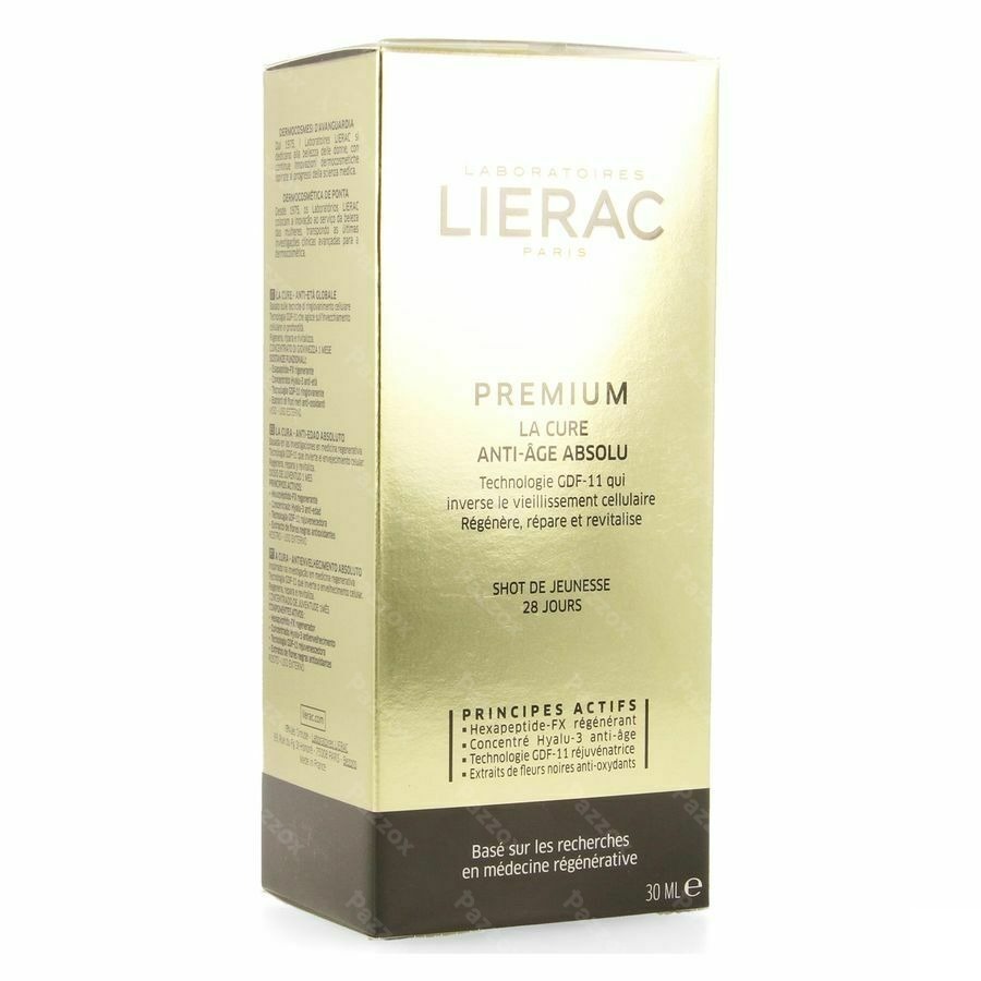 Lierac Premium La Cure A/age Absolu Fl 30ml