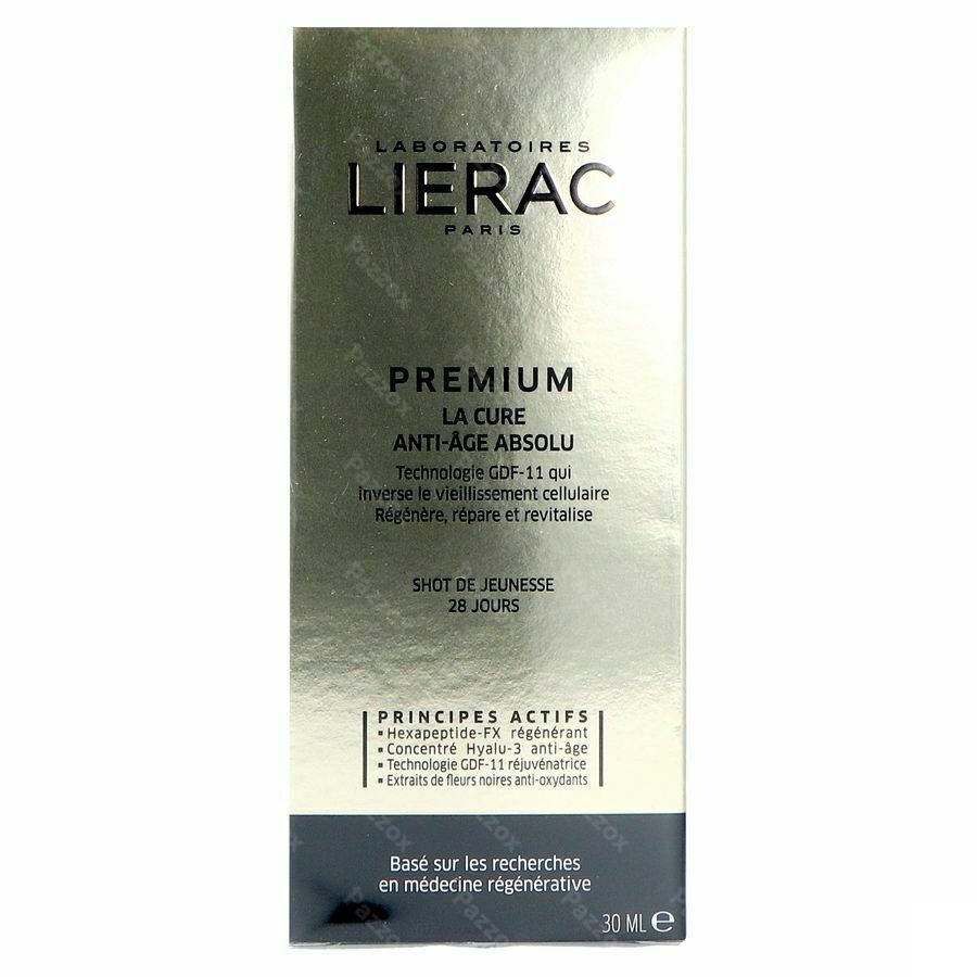 Lierac Premium La Cure A/age Absolu Fl 30ml