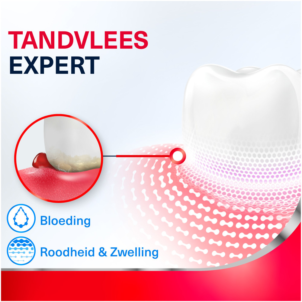 Parodontax Tandpasta Complete Protect. White 75ml