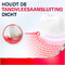 Parodontax Tandpasta Complete Protect. White 75ml