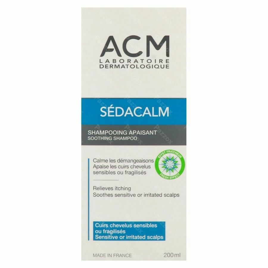 ACM Sédacalm Verzachtende Shampoo Flacon 200ml