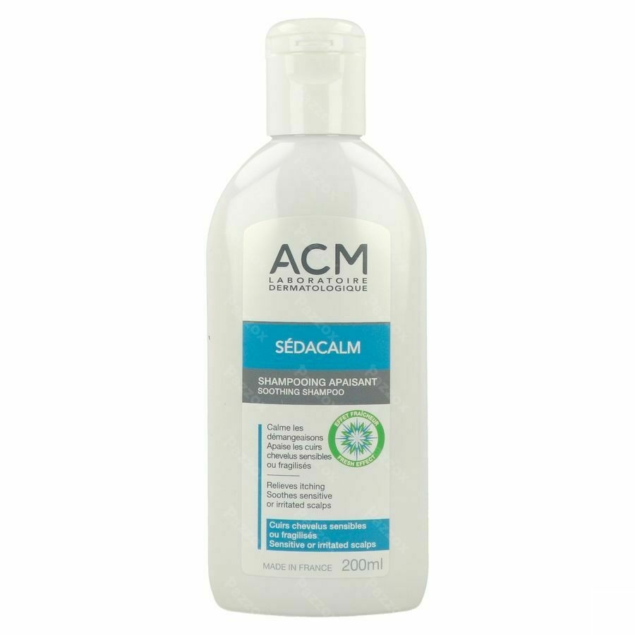 ACM Sédacalm Verzachtende Shampoo Flacon 200ml