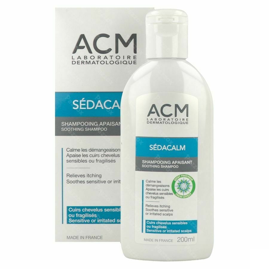 ACM Sédacalm Verzachtende Shampoo Flacon 200ml