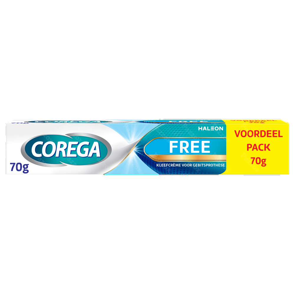 Corega Free Kleefcreme 70g