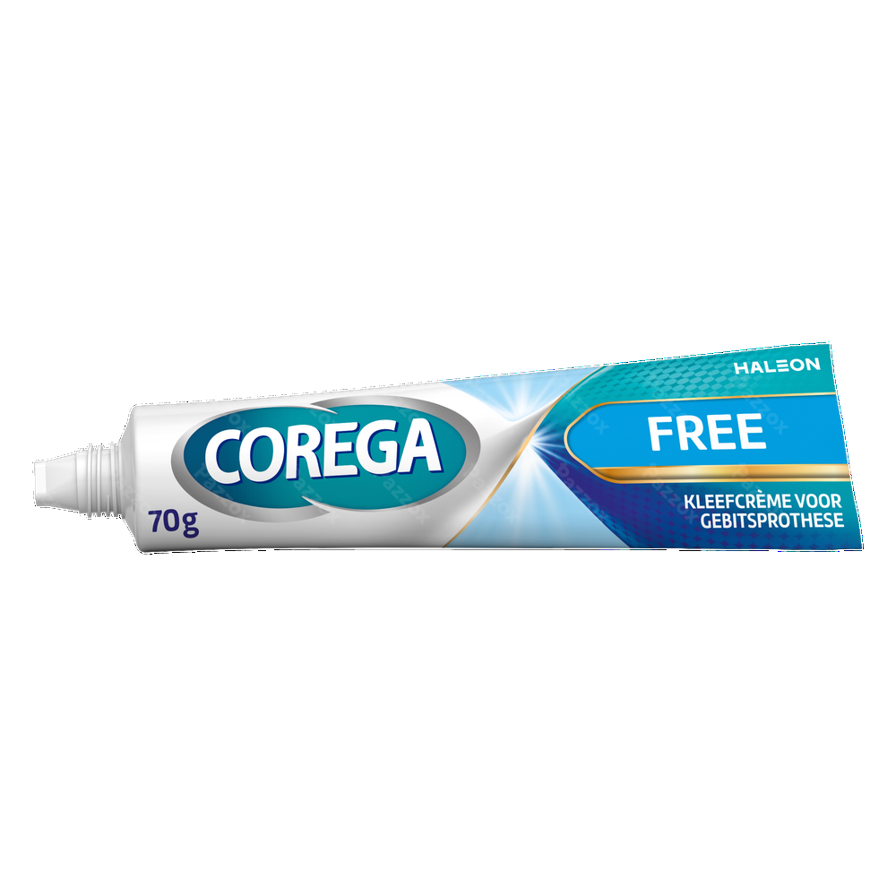 Corega Free Kleefcreme 70g