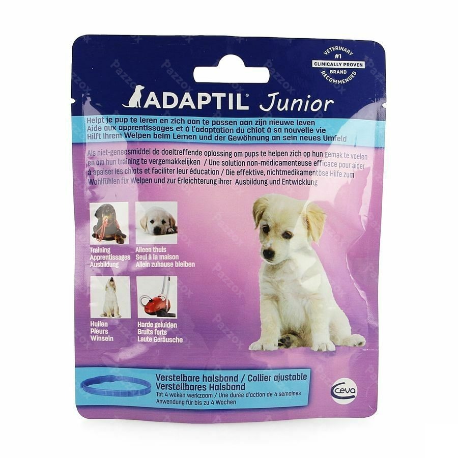 Adaptil Halsband Hond Junior 46,5cm