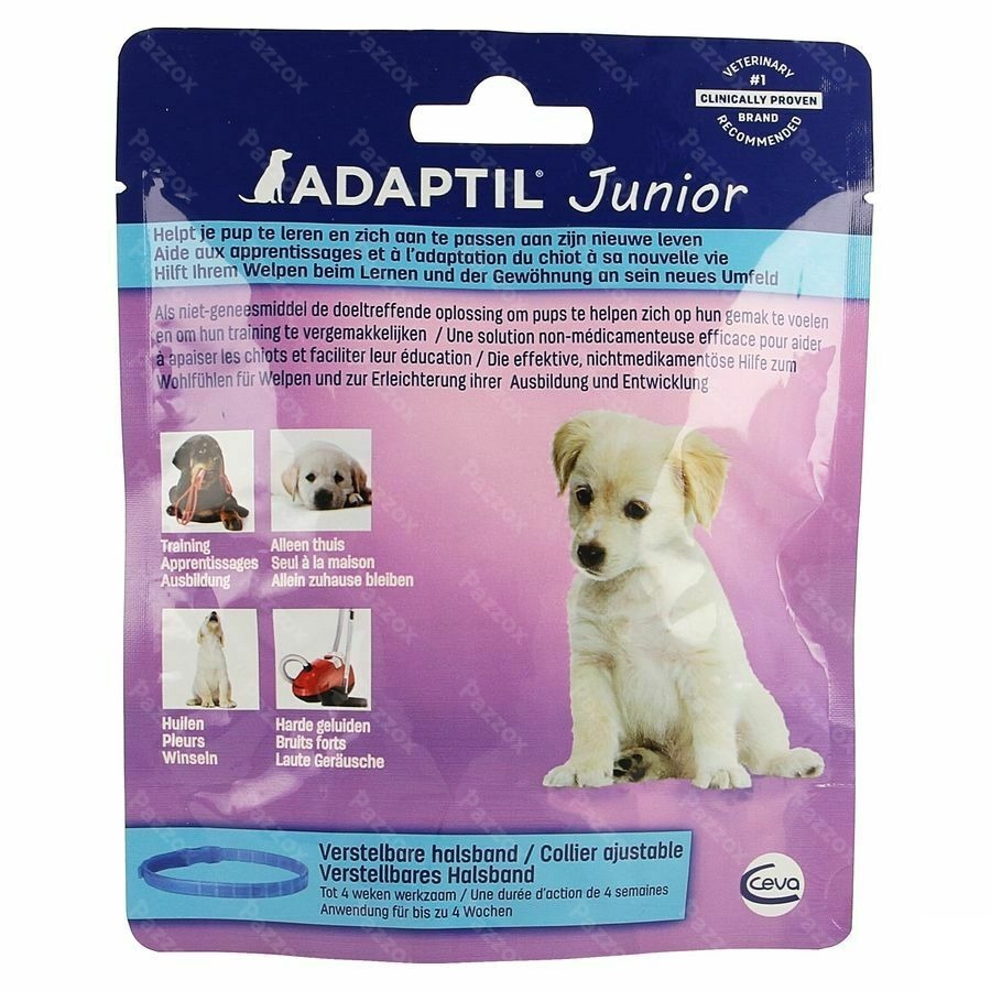 Adaptil Halsband Hond Junior 46,5cm