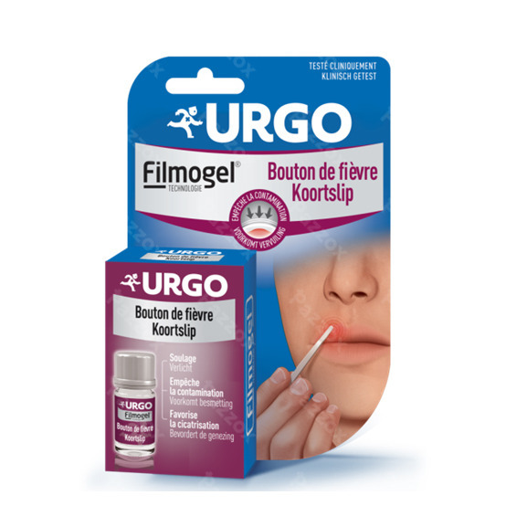 Urgo Bouton De Fievre Pansement Gel 3ml Nf - Pazzox