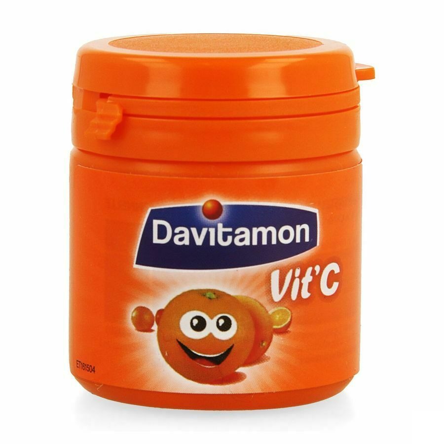 Davitamon Vit C Enfants 60