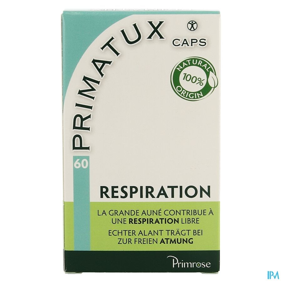 Primrose Primatux Caps 60